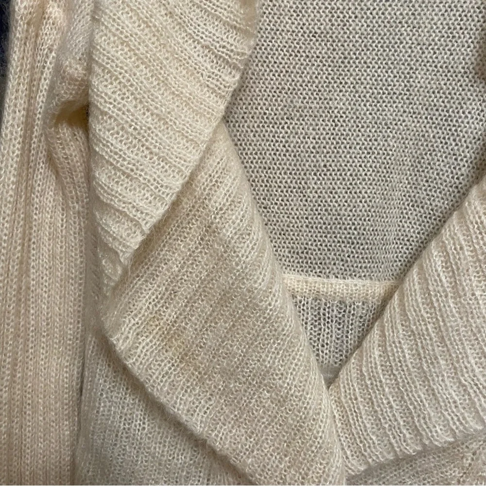 Free People Woman’s Open Front Sweater M